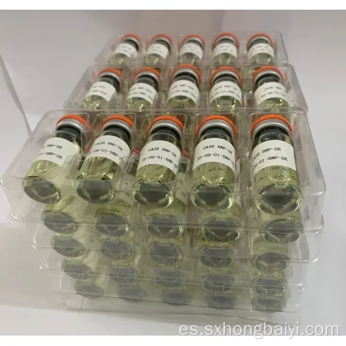 OEM mezcla esteroides de aceite tri teste 300mg/ml de líquido